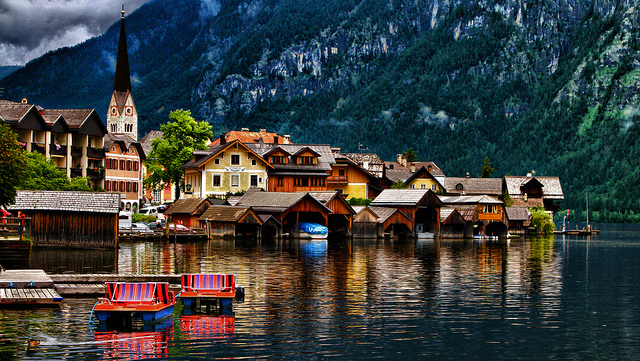 Austria’s Most Beautiful Places