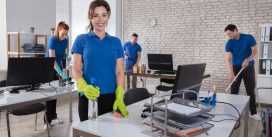 Reasons of hiring professional corporate deep cleaners