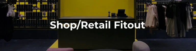 Understanding The Role Of Retail Fit-Out Contractors