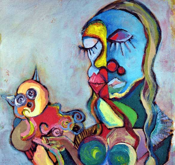 Vibrant Canvases: Unleash Your Creativity In Painting Classes