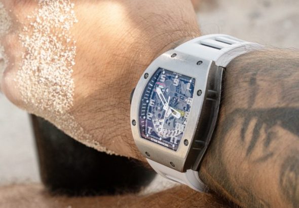 The Fascinating History Behind the Cartier Crash